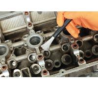 Laser Strumenti Penna Tipo Dettagliare Spazzola Acciaio Inox 7747