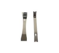 Laser Tools Piede di Porco Set 2pc - Acciaio Inox 7648