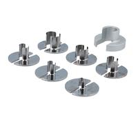 Laser Tools Pneumatico Tubo & Tubo Carburante Scollegare Set - 7pc Kit 8983