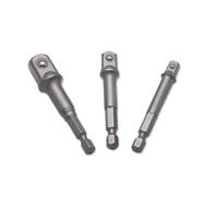 Laser Tools Power Extensions 3 Pezzi 2981