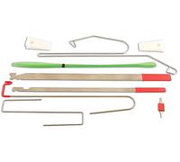 LASER TOOLS Power-Tec 92320 di Emergenza per Auto, Set di 9