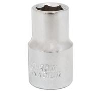 Laser Tools Presa 1.3cmD 12mm Singolo Esagonale Standard Lunghezza Finitura 0808