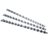 Laser Tools Presa Binario Set 0.6cm 1cm 1.3cm 3pc Lunghezza 400mm Totale 42 0090