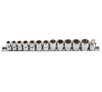 Laser Tools Set Bussole Danneggiato/Non Danneggiato Dadi 1cmD 13pc 6834
