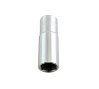 Laser Tools Profondità Cavo 1/2"D 15mm Singolo Esagono Finitura Cromo 1987