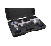Laser Strumenti Puleggia Albero Motore Set - per Jlr 3.0L V6 & 5.0L V8 7415