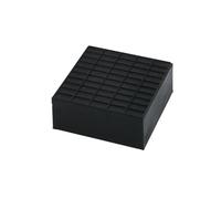 Laser Tools Quadrato Profilo Universale Sollevamento Pad - 100 x 40mm - 4pc