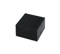 Laser Tools Quadrato Profilo Universale Sollevamento Pad - 100 x 60mm - 1pc