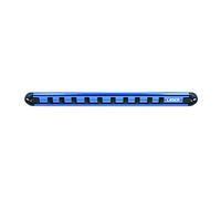 Laser Tools Racing Laser Tools 8086 45 Degree Quick Lock Socket Rail 1/4" D