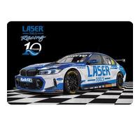 Laser Tools Racing Protective Non-Slip Fender Wing Cover 8728