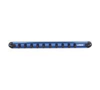 Laser Tools Corsa 45 Gradi Veloce Blocco Presa Binario 1cmD 8087