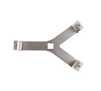 Rilevatore Serbatoio Carburante Bloccaggio Anello Strumento 1.3cmD - per Opel/