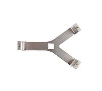 Rilevatore Serbatoio Carburante Bloccaggio Anello Strumento 1.3cmD - per Opel/
