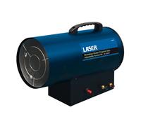 Laser Tools Riscaldatore Officina a Gas Propano Aria Forzata 13-35kW 9307