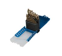 Laser Tools Rivestito IN Titanio Set di Punte 19pc 4004