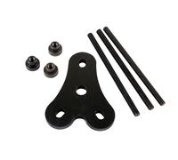 Laser Tools Anteriore Cuscinetto Ruota / Disco Adattatore - per Ford Transit