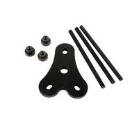 Laser Tools Anteriore Cuscinetto Ruota / Disco Adattatore - per Ford Transit