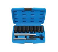 Laser Tools Ruota Bloccaggio Dado Kit di Rimozione 6972