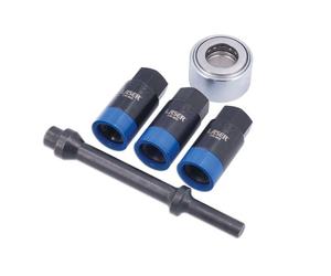 Laser Tools Ruota Borchie Estrazione & Montaggio Set Attrezzi - Auto & Furgone