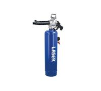 Laser Tools Sedile Battuta Pneumatici Aria Compressa 12L Fino 47" 87-110psi 9247