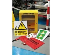 Laser Tools Serrata Management Stazione Kit 8154