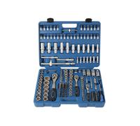 Laser Tools Set Bussole 0.6cmD 1cmD 1.3cmD 171pc Profondo Standard Con Hex Torx