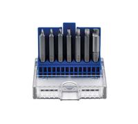 Laser Tools - Set estrattori 6844 - per bulloni esagonali danneggiati - 7 pezzi