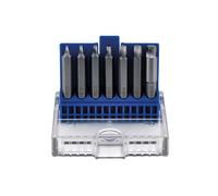 Laser Tools Set Estrattori Dadi Esagonali 7 Pezzi 6844