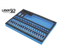 Laser 9300 Automotive Non-Slip Bit Set 40pc