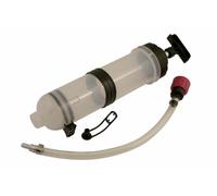 Laser Tools Siringa multiuso 1,5 litri Rimozione olio e liquidi Aspirazione