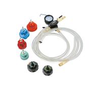 Laser Tools Sistema di Raffreddamento Vuoto Ricarica Kit - Ev / Hybrid / Ice