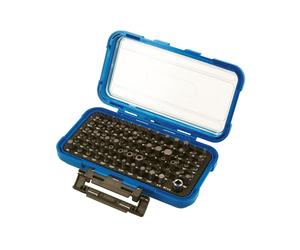 Laser Tools Specialist Set di Punte 77pc 8943