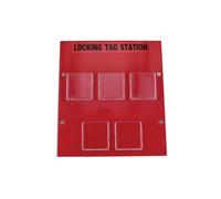 Laser Tools Bloccaggio Etichetta Stazione 7945