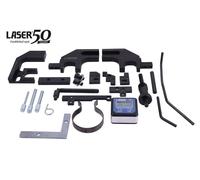 Laser 9360 Engine Timing Master Kit for Stellantis Group 1.4, 1.6 SOHC, DOHC Petrol - 50th Anniversary