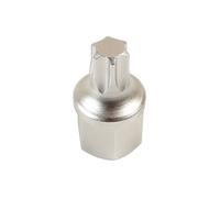 Laser Tools Stubby Star Socket Bit 1/2"D T60 7234