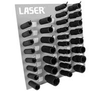 Laser Tools Supporto Completo Per Chiavi A Impatto 1/2"D 1159