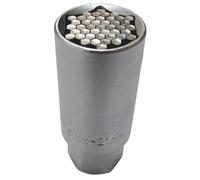 Laser Tools Survivor Emergenza Presa 1.3cmD Qualsiasi Misura Dado Tra 9 & 21mm