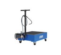 Laser Tools Svuota Olio A Livello Basso Con Pompa Elettrica 76L 300W 12V DC 9253