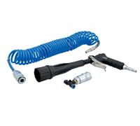 Laser Tools Swirl Gun Air Duster Per Cabine HGV Integrato Nella Spazzola 9255