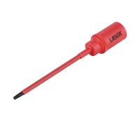Laser Tools T20 Isolato Extra Lungo Slim Series Torx Star Bit Socket 3/8"D 8992