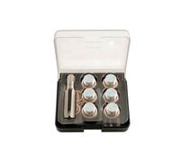 Laser Tools Tappo Coppa Kit Riparazione Filettatura M17 X 1.5 5228