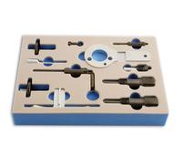 Laser Strumenti Tool Kit Fasatura Del Motore - per Opel, Saab 4067