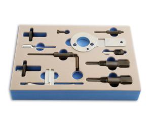 Laser Tools Tool Kit Fasatura Del Motore - per Opel, Saab 4067