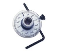 Laser Tools Torque Angle Gauge 65Mm 360° Gauge Con 1/2"D 2611