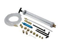 Laser Tools Trasmissione Olio Ricarica Pompa E Kit Adattatore - per VW Group