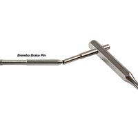 Laser Strumenti Doppio Funzione Freno Punzone 5.5mm 7868