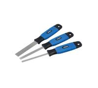 Laser Tools Ultra Sottile Flessibile Diamante Rivestito File 3pc 8644
