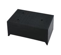 Laser Tools Universale Auto Corpo Sollevare Pad - 230 x 140 x 87mm - 1pc 9066