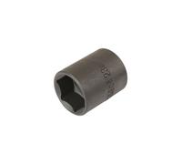 Laser Tools Urto Presa 1.3cmD 23mm Standard Lunghezza Singolo Esagonale Metrico