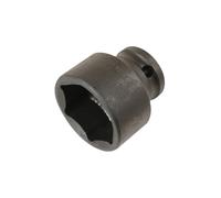 Laser Tools Urto Presa 1.3cmD 32mm Standard Lunghezza Singolo Esagonale Metrico